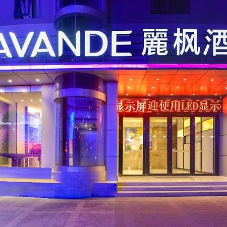Lavande Hotel Zhuhai Tang University City Exterior foto